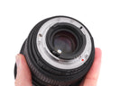 Sigma 24-70mm f2.8 EX DG