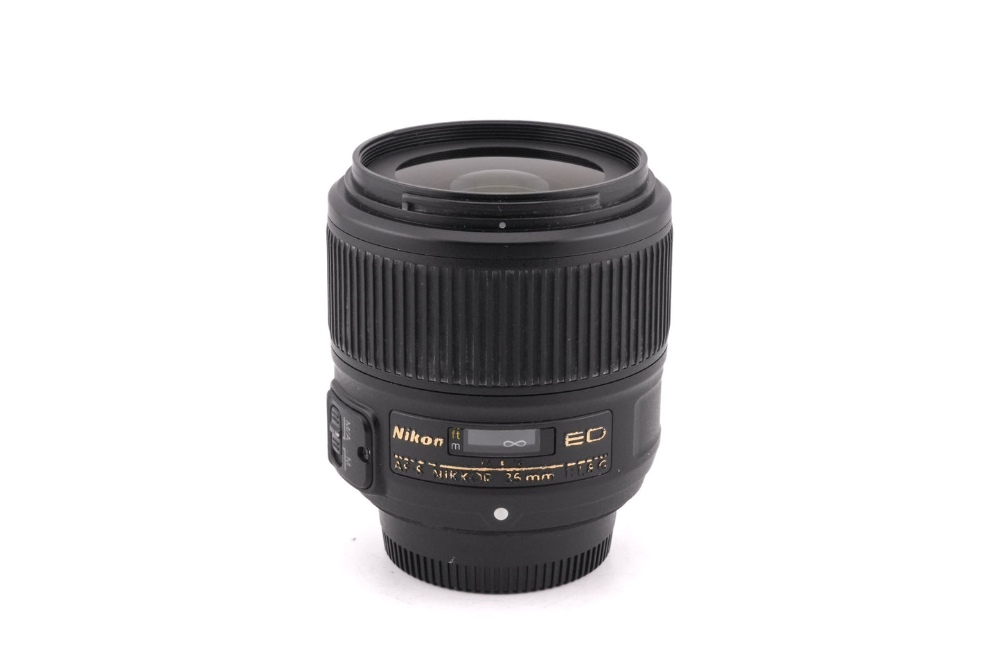 Nikon 35mm f1.8 AF-S Nikkor G ED