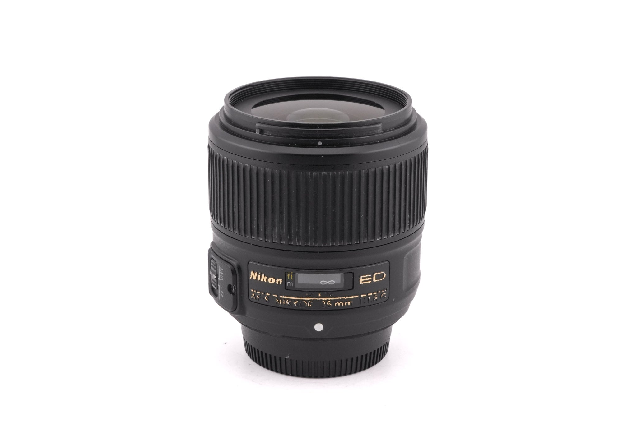 Nikon 35mm f1.8 AF-S Nikkor G ED