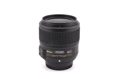 Nikon 35mm f1.8 AF-S Nikkor G ED