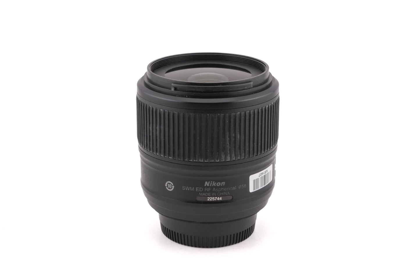 Nikon 35mm f1.8 AF-S Nikkor G ED