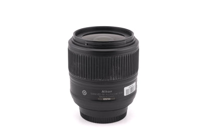 Nikon 35mm f1.8 AF-S Nikkor G ED