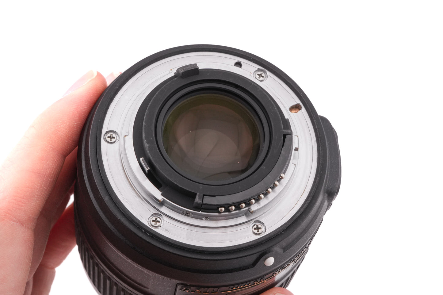 Nikon 35mm f1.8 AF-S Nikkor G ED