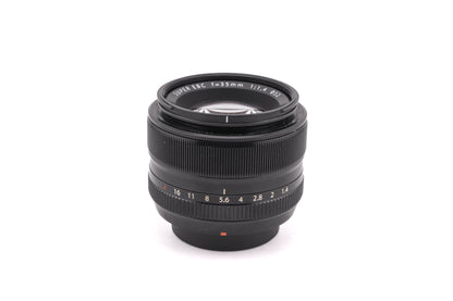 Fujifilm 35mm f1.4 Super EBC Fujinon Aspherical XF R