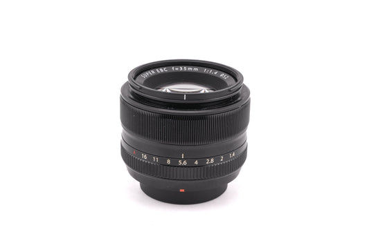 Fujifilm 35mm f1.4 Super EBC Fujinon Aspherical XF R