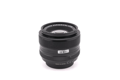 Fujifilm 35mm f1.4 Super EBC Fujinon Aspherical XF R