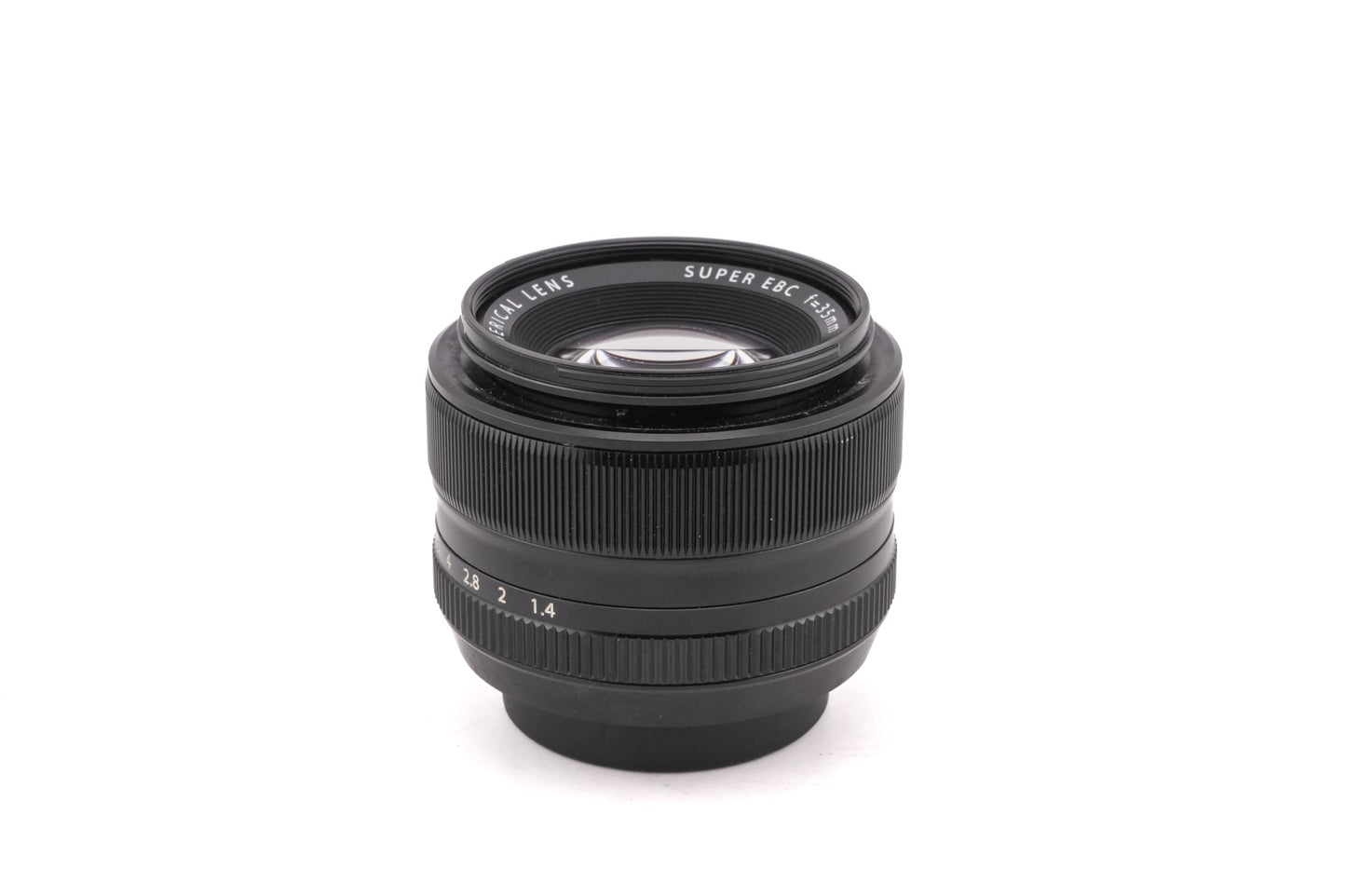 Fujifilm 35mm f1.4 Super EBC Fujinon Aspherical XF R