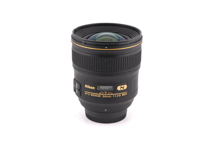 Nikon 24mm f1.4 AF-S Nikkor G ED N