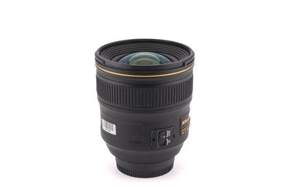 Nikon 24mm f1.4 AF-S Nikkor G ED N