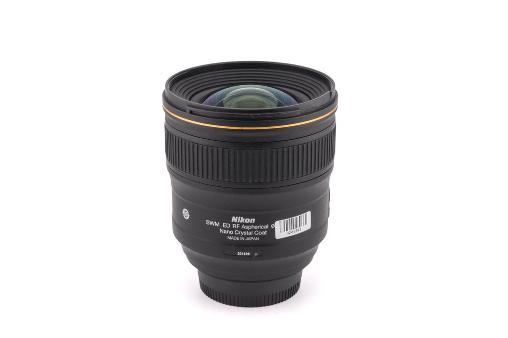 Nikon 24mm f1.4 AF-S Nikkor G ED N