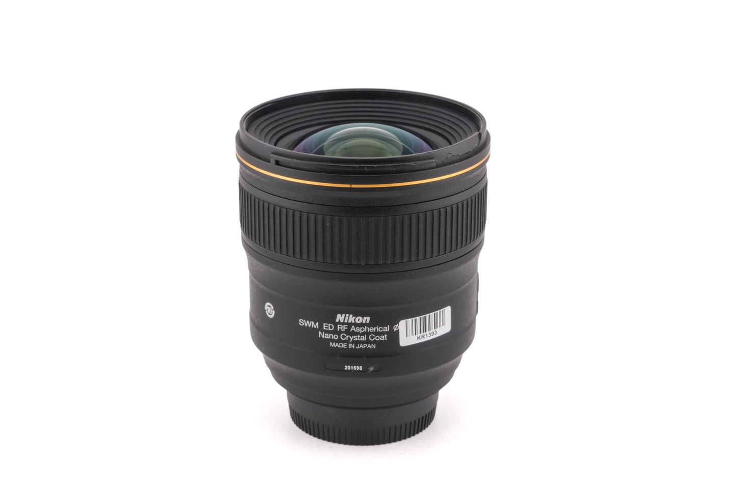 Nikon 24mm f1.4 AF-S Nikkor G ED N