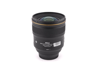 Nikon 24mm f1.4 AF-S Nikkor G ED N