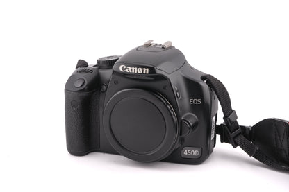 Canon EOS 450D