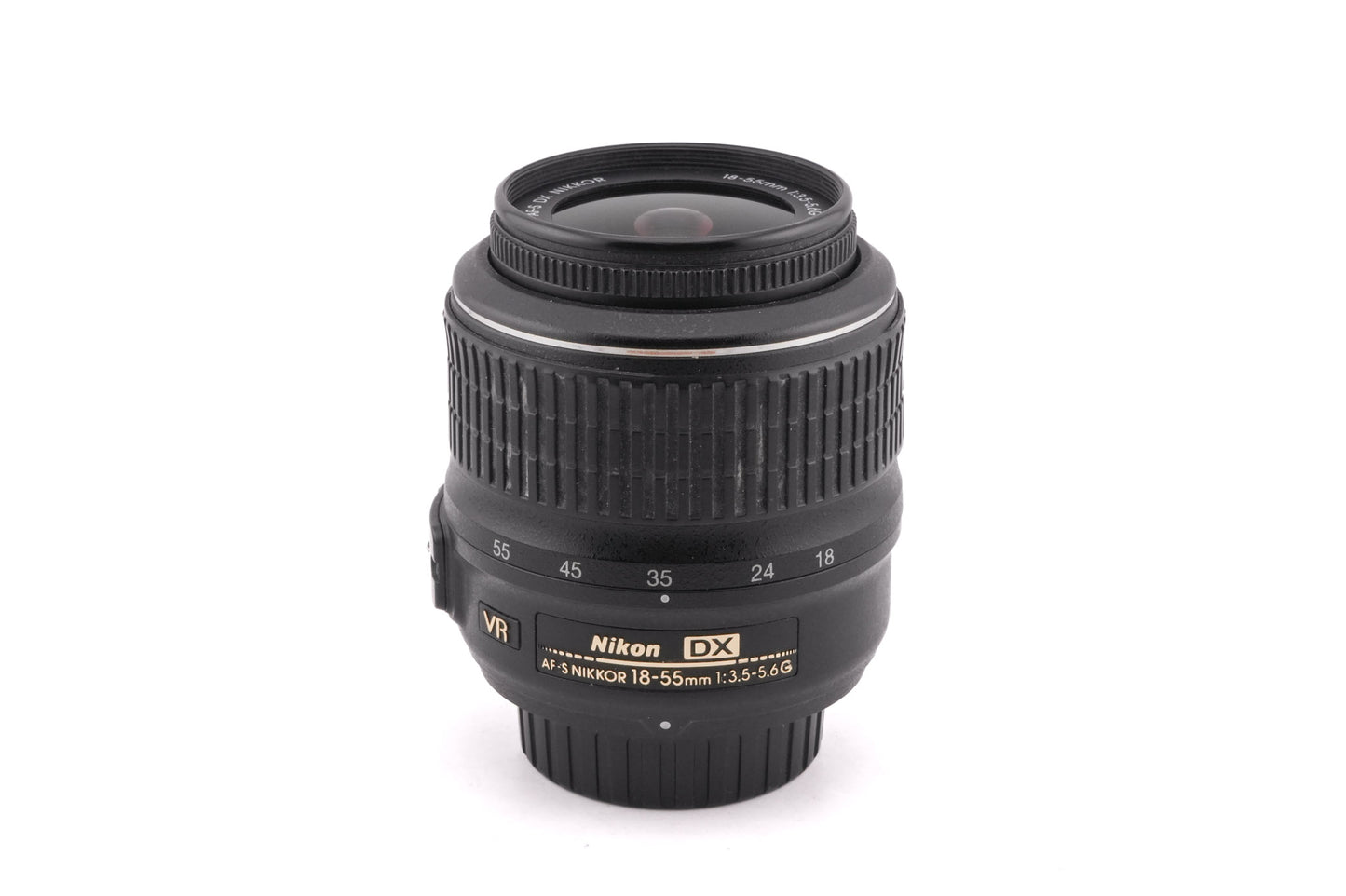 Nikon 18-55mm f3.5-5.6 AF-S Nikkor G VR