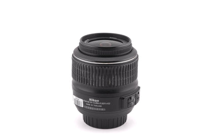 Nikon 18-55mm f3.5-5.6 AF-S Nikkor G VR