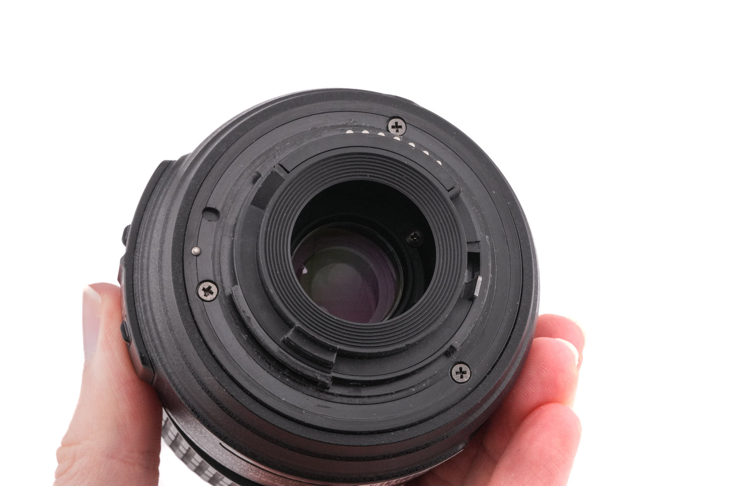 Nikon 18-55mm f3.5-5.6 AF-S Nikkor G VR