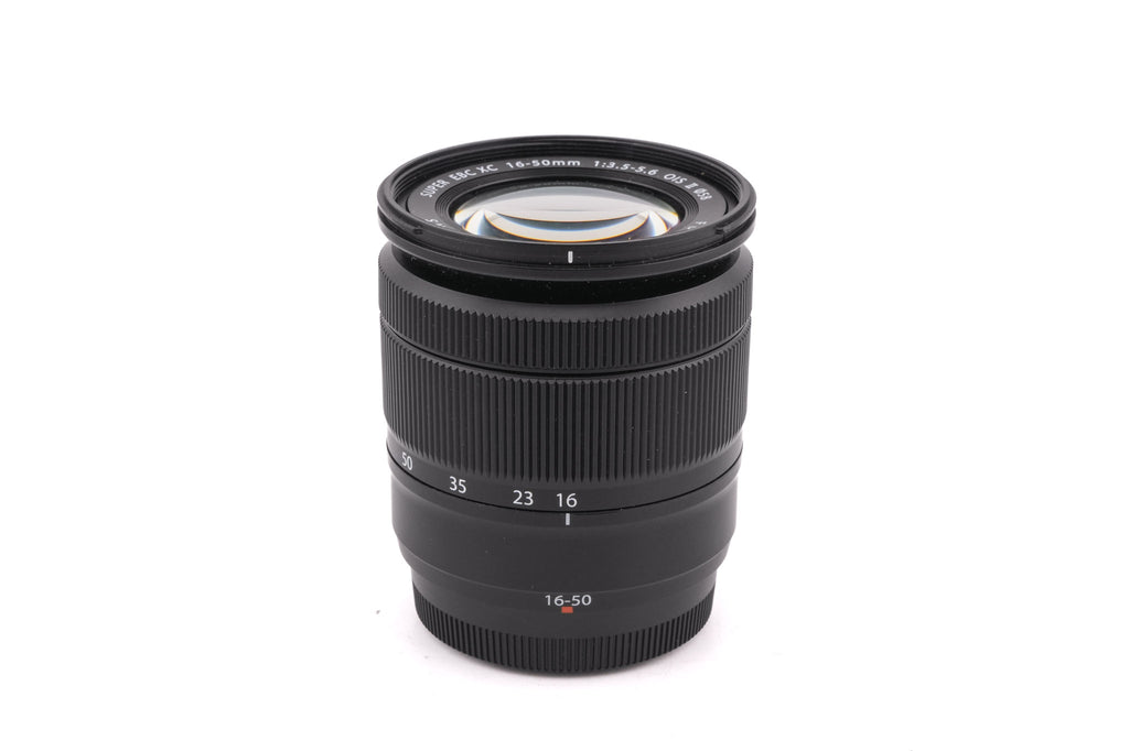 Fujifilm 16-50mm f3.5-5.6 Super EBC Fujinon Aspherical XC OIS II