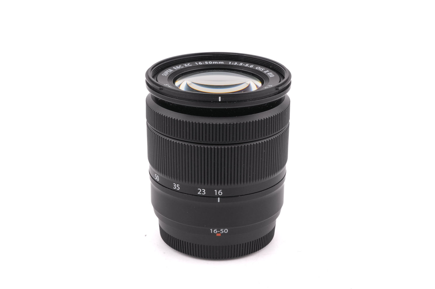 Fujifilm 16-50mm f3.5-5.6 Super EBC Fujinon Aspherical XC OIS II
