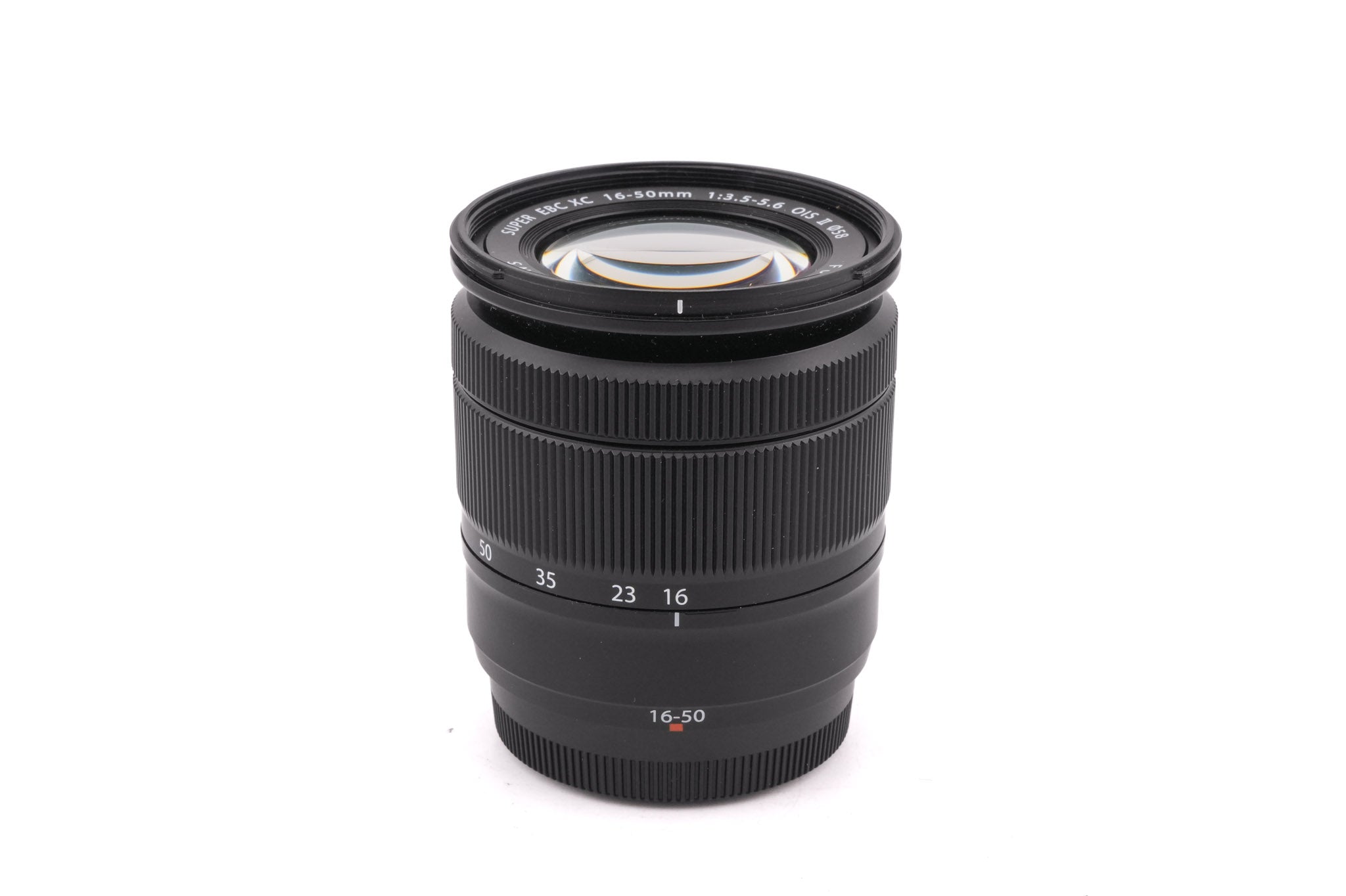 Fujifilm 16-50mm f3.5-5.6 Super EBC Fujinon Aspherical XC OIS II