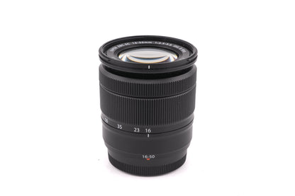 Fujifilm 16-50mm f3.5-5.6 Super EBC Fujinon Aspherical XC OIS II