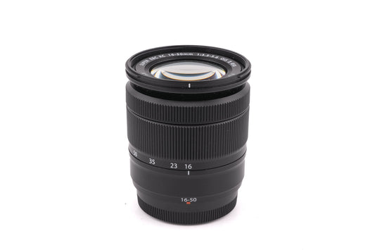 Fujifilm 16-50mm f3.5-5.6 Super EBC Fujinon Aspherical XC OIS II
