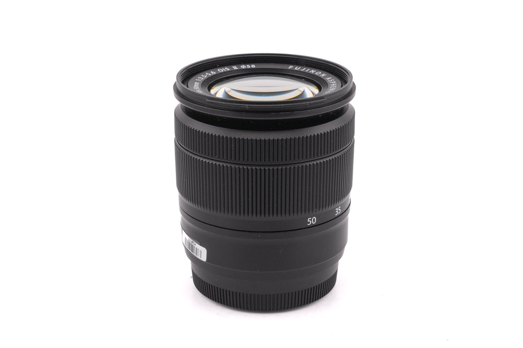 Fujifilm 16-50mm f3.5-5.6 Super EBC Fujinon Aspherical XC OIS II