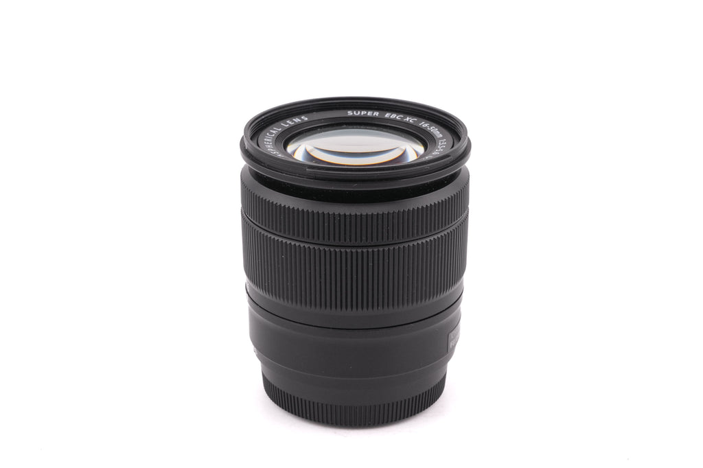 Fujifilm 16-50mm f3.5-5.6 Super EBC Fujinon Aspherical XC OIS II