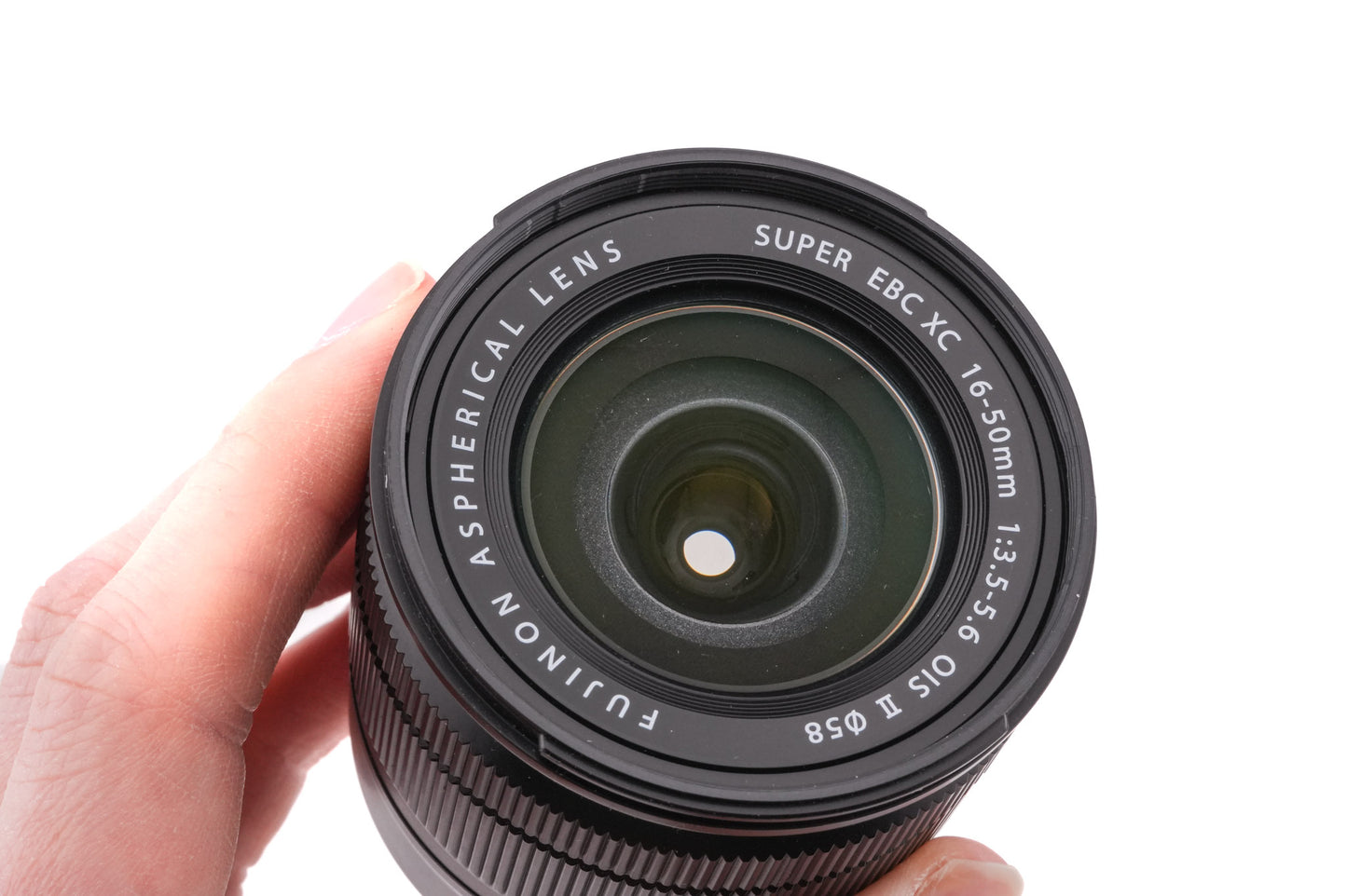 Fujifilm 16-50mm f3.5-5.6 Super EBC Fujinon Aspherical XC OIS II