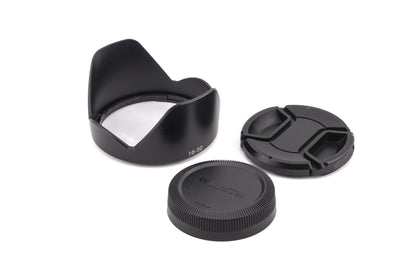 Fujifilm 16-50mm f3.5-5.6 Super EBC Fujinon Aspherical XC OIS II