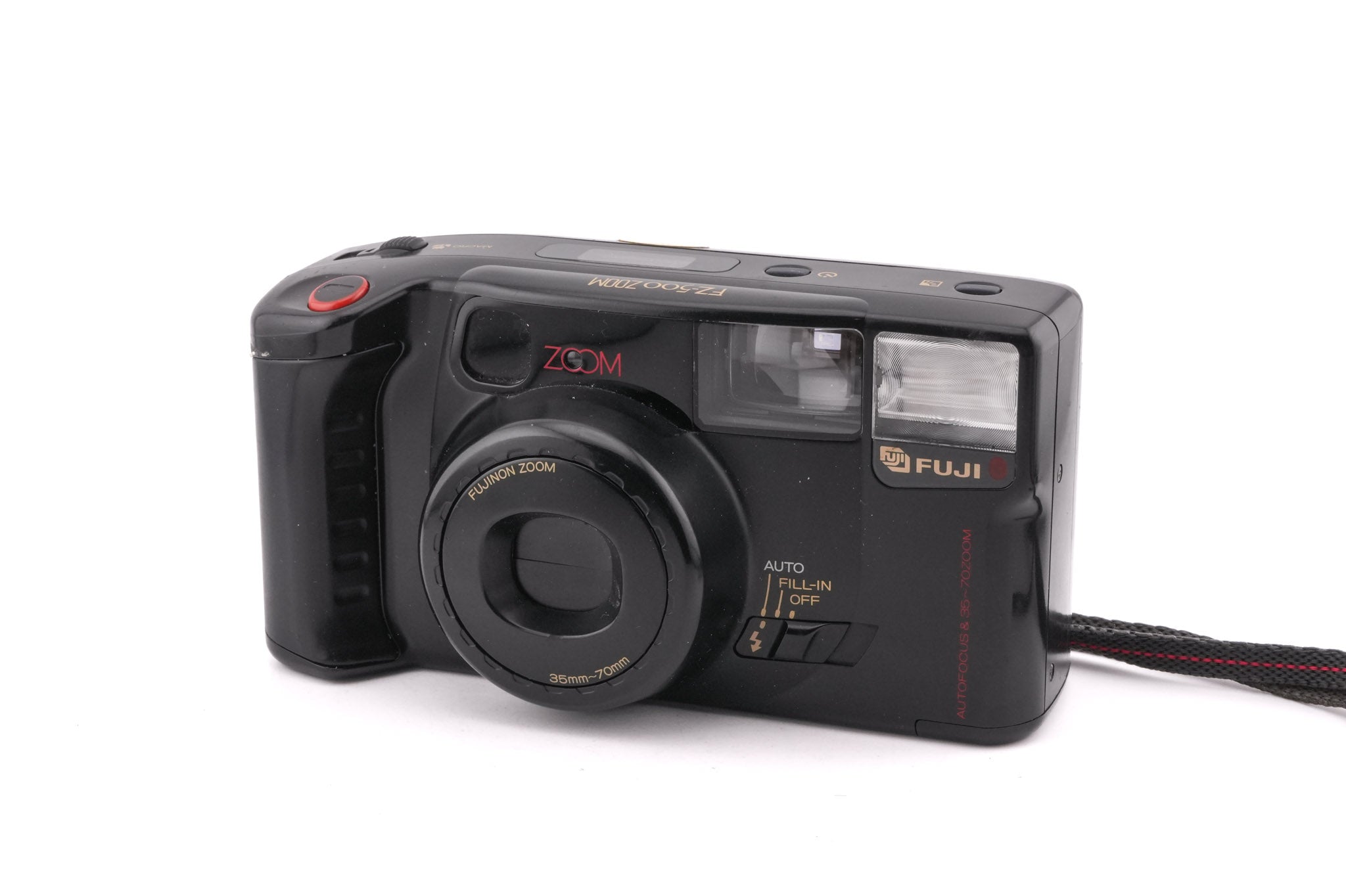 Fuji FZ-500 Zoom