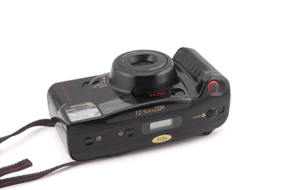 Fuji FZ-500 Zoom
