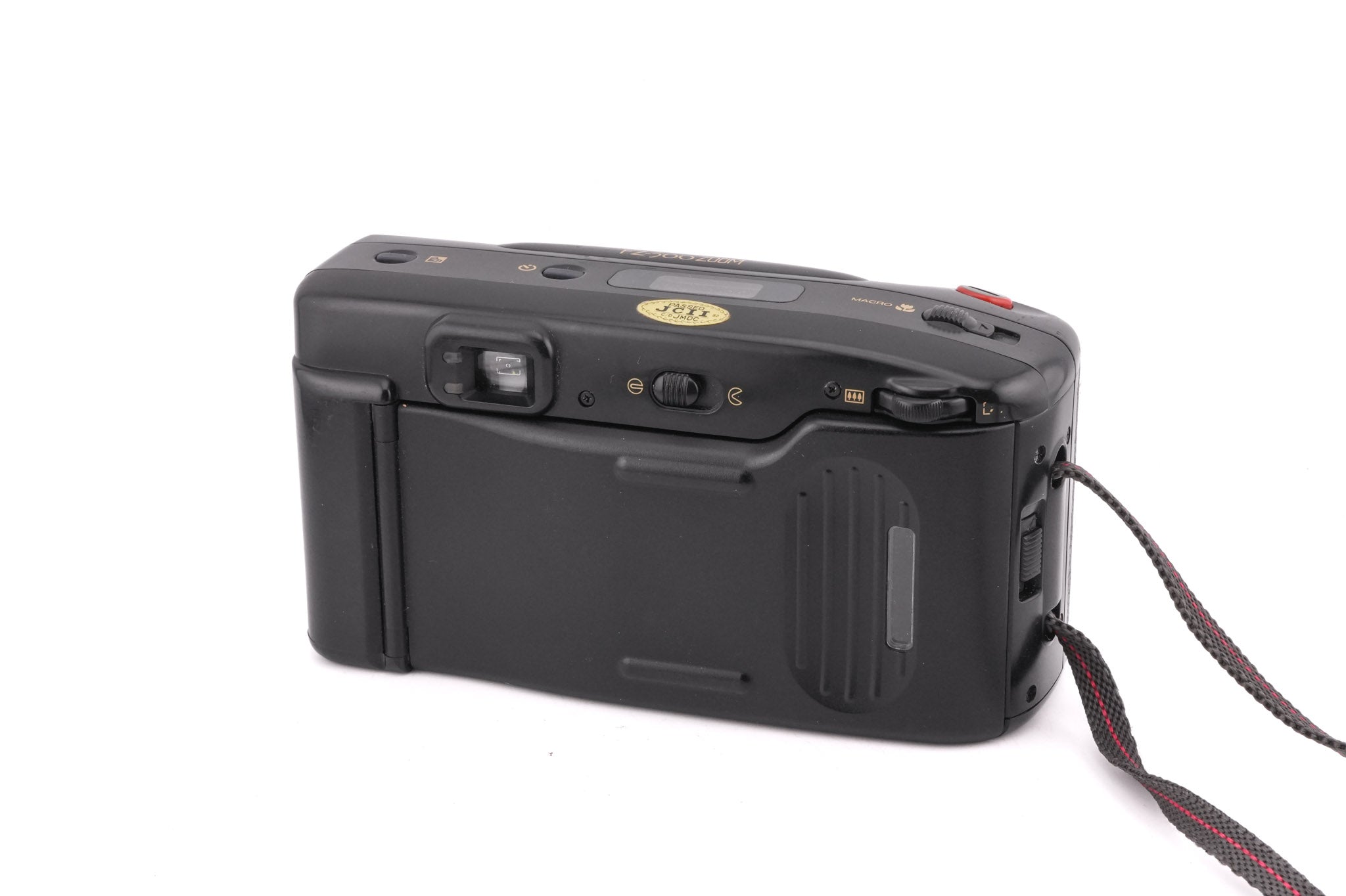 Fuji FZ-500 Zoom