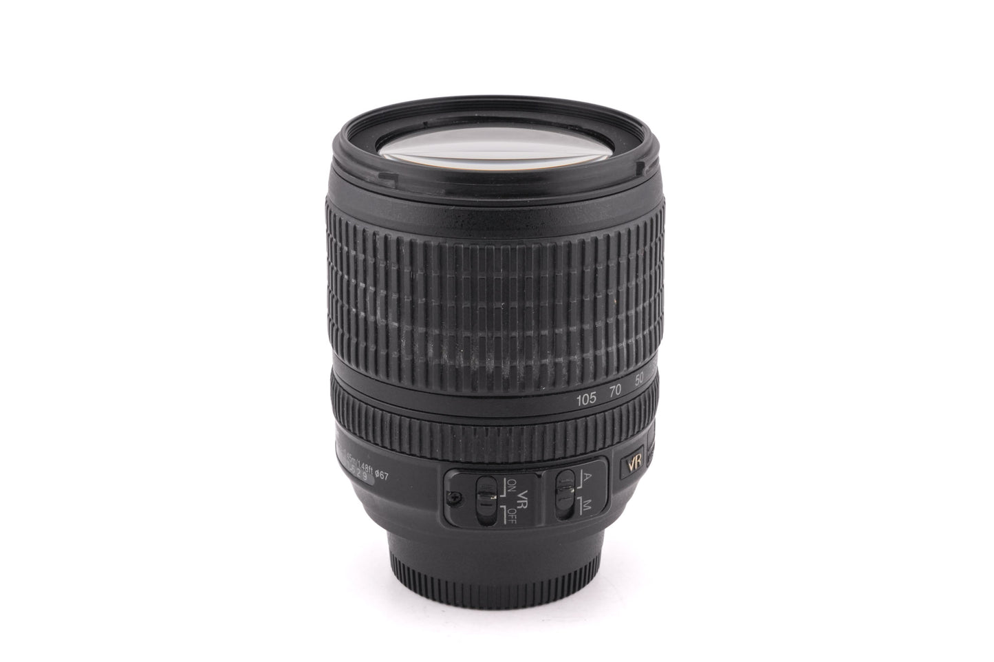 Nikon 18-105mm f3.5-5.6 AF-S Nikkor G ED VR