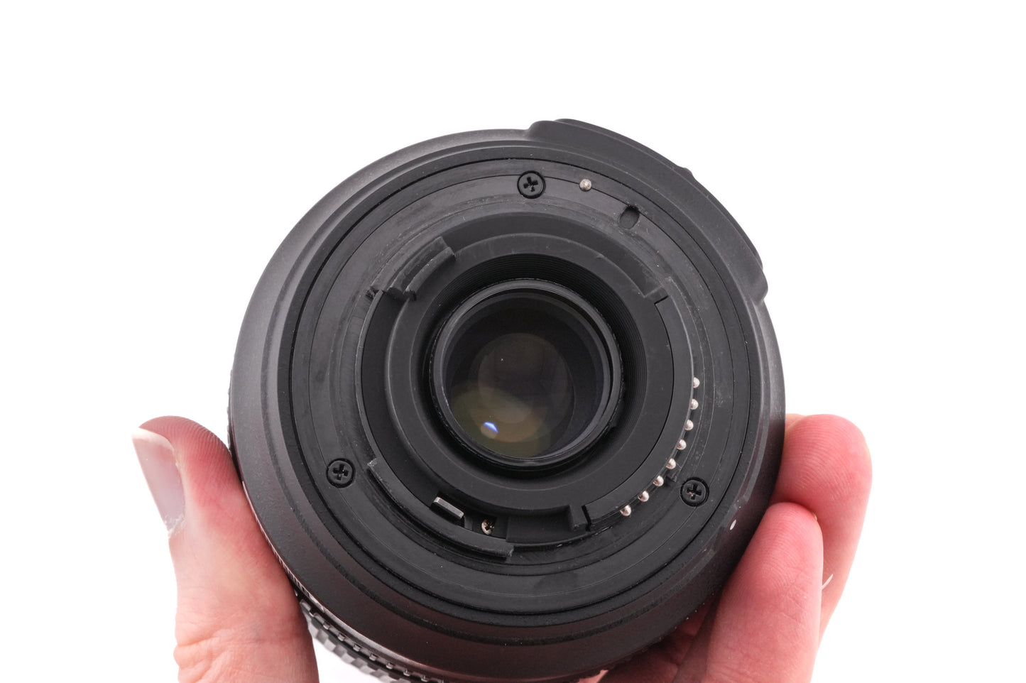 Nikon 18-105mm f3.5-5.6 AF-S Nikkor G ED VR