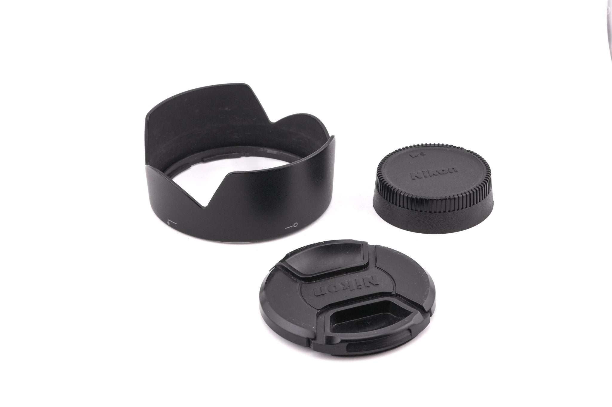 Nikon 18-105mm f3.5-5.6 AF-S Nikkor G ED VR