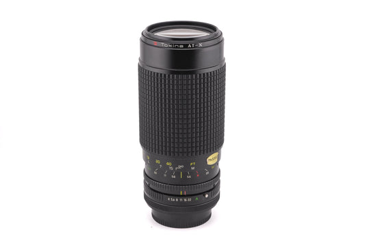 Tokina 50-250mm f4-5.6 AT-X