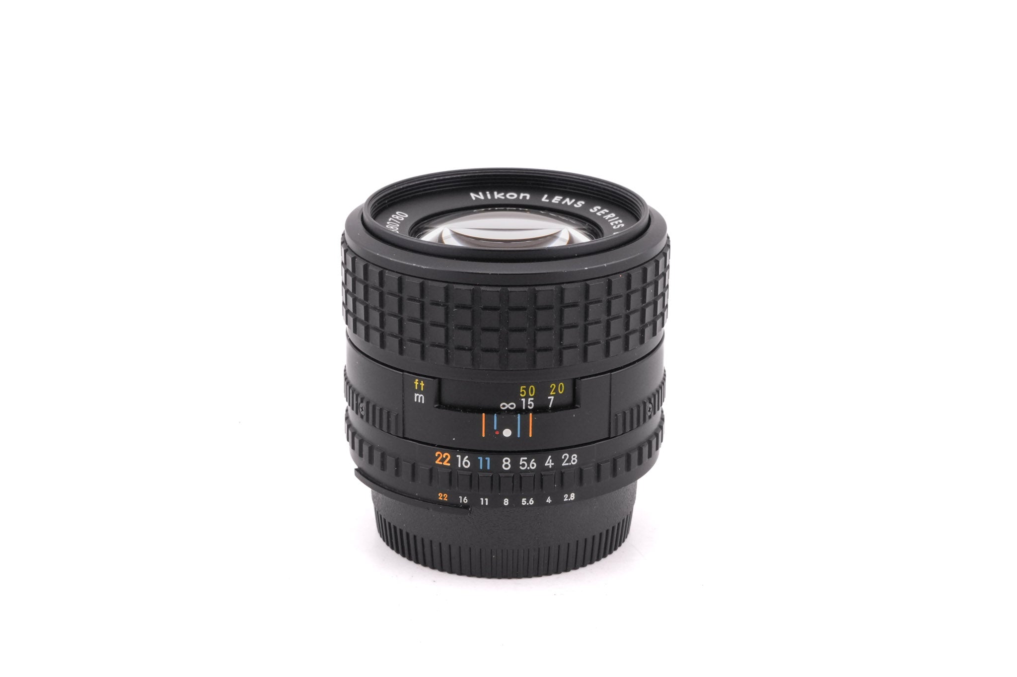 Nikon 100mm f2.8 Series E