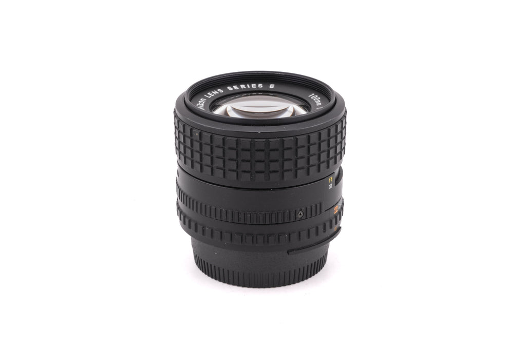 Nikon 100mm f2.8 Series E