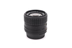Nikon 100mm f2.8 Series E