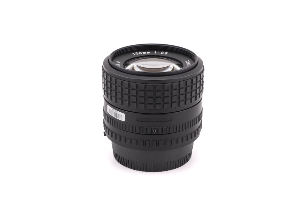 Nikon 100mm f2.8 Series E
