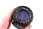 Nikon 100mm f2.8 Series E