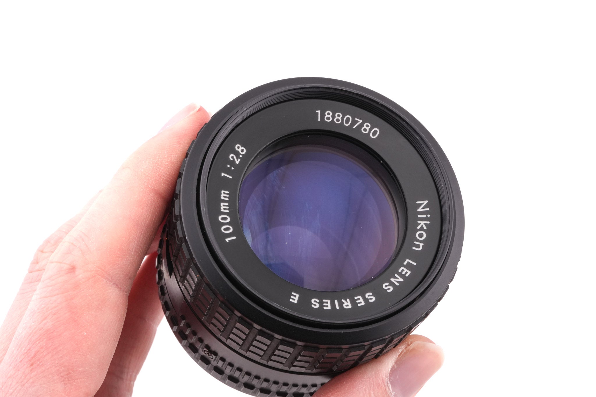Nikon 100mm f2.8 Series E