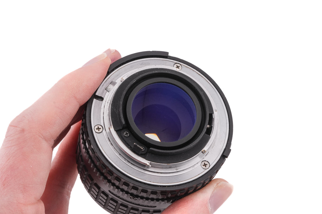 Nikon 100mm f2.8 Series E