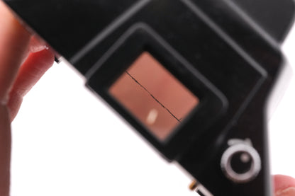 Mamiya M645 Prism Finder