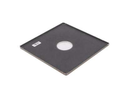 Sinar 140 x 140 mm Horseman Lens Board (Copal #0)