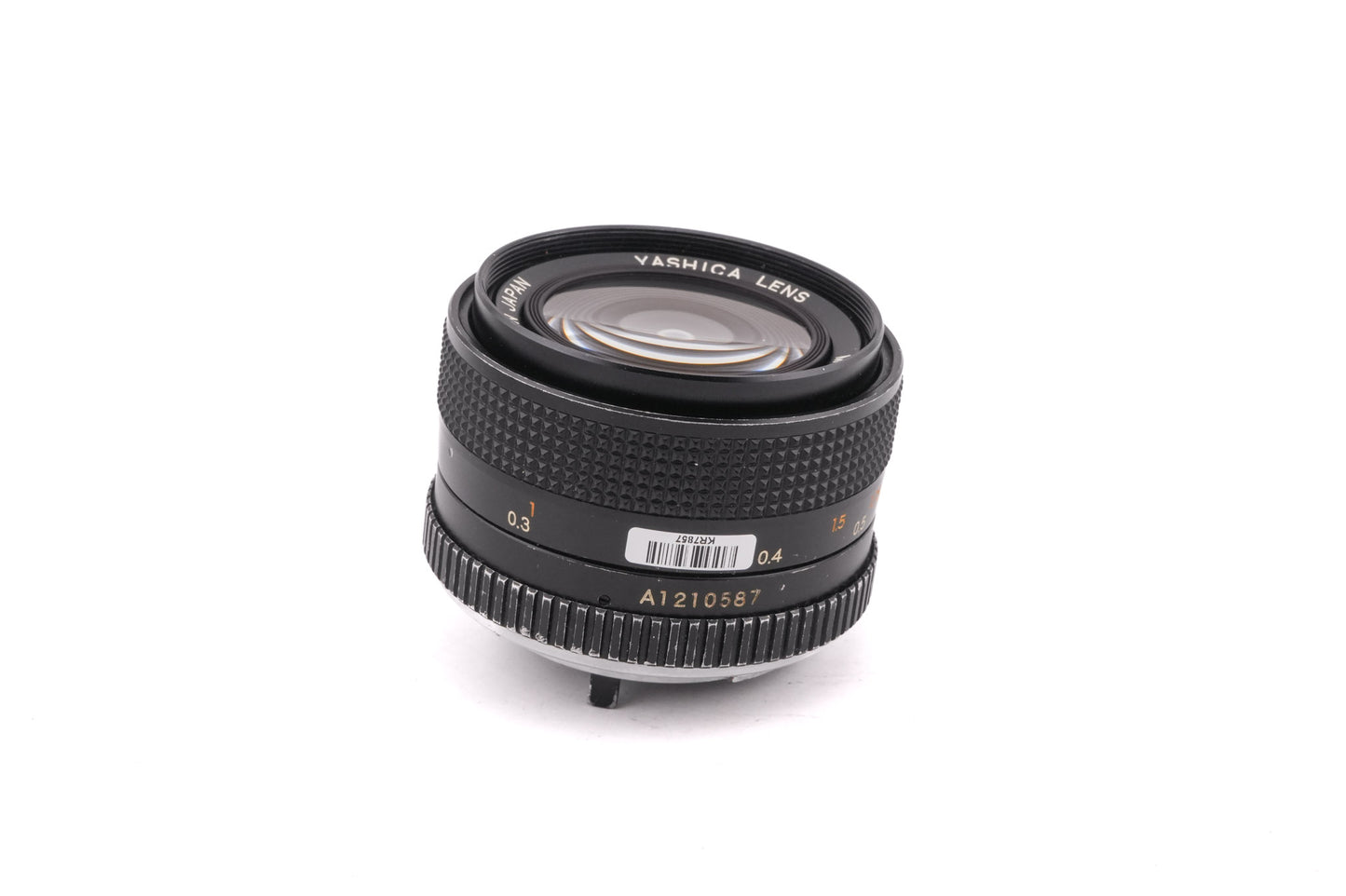 Yashica 28mm f2.8 ML