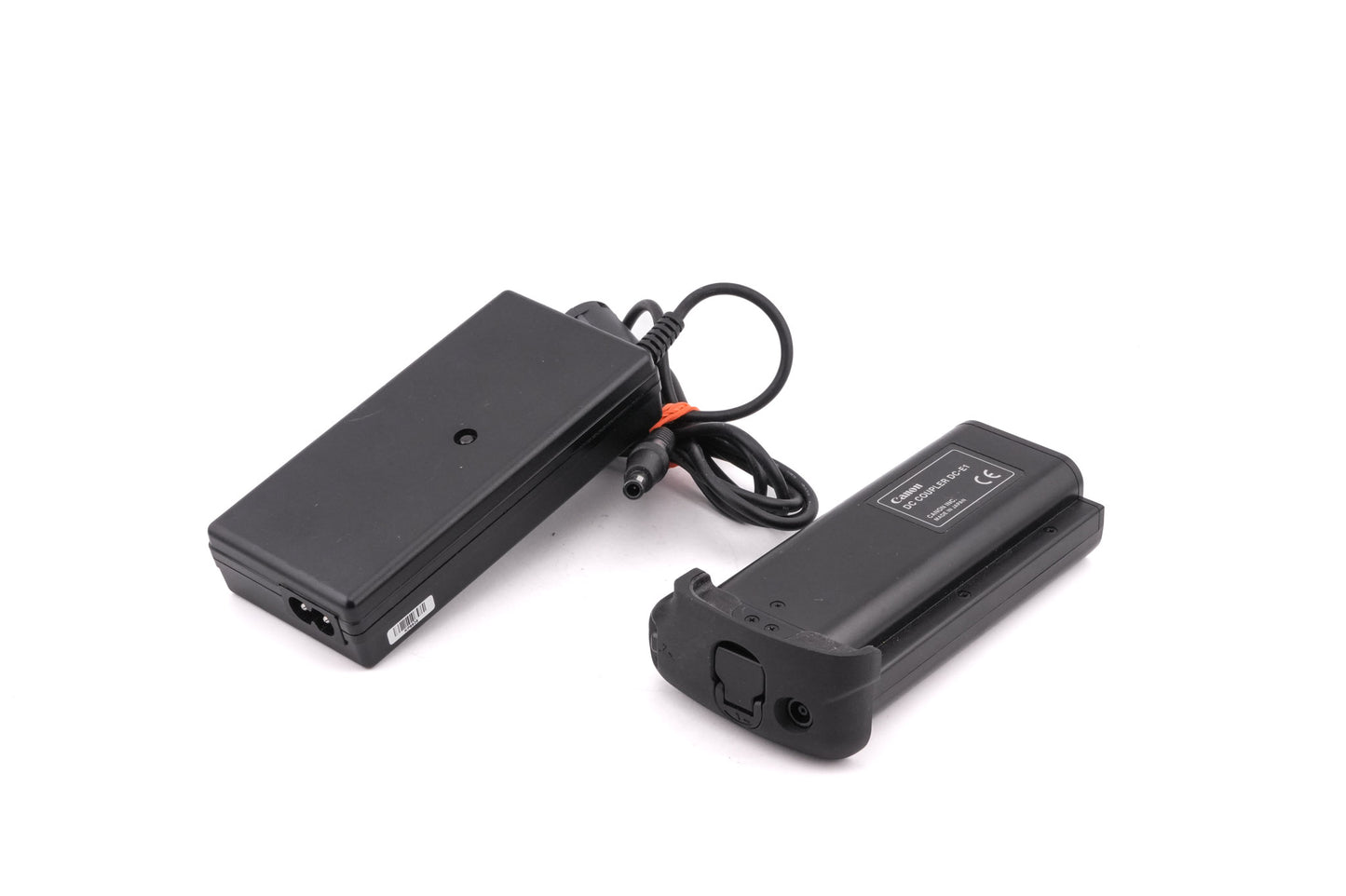 Canon DC-E1 DC Coupler + PA-V16 AC Adapter
