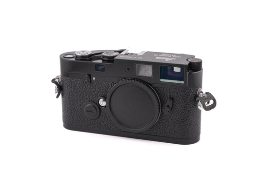 Leica MP6 - Camera