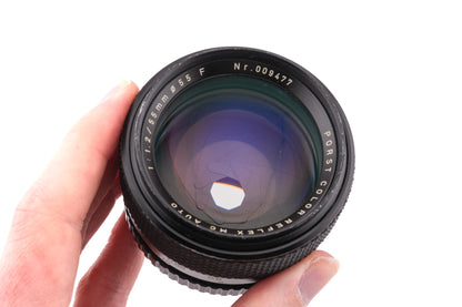 Porst 55mm F Color Reflex MC Auto – Kamerastore - Main Image