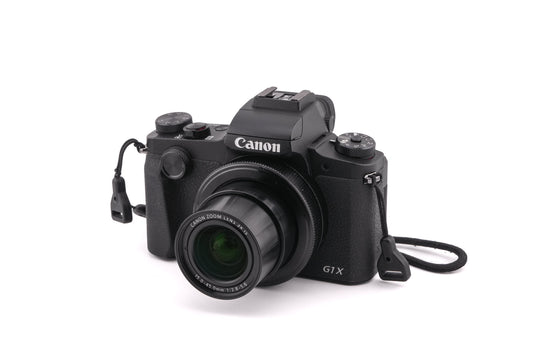 Canon Powershot G1X Mark III